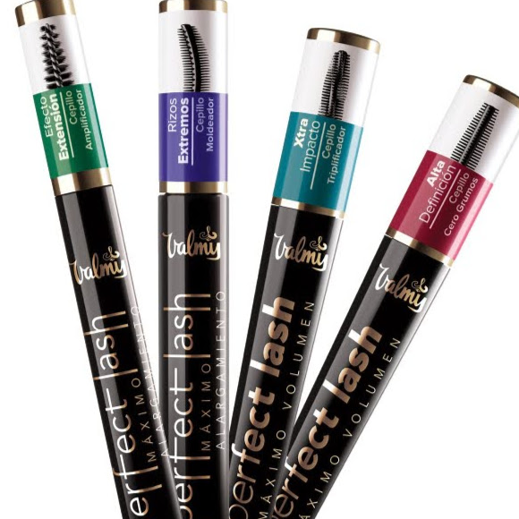 Mascara Extra Volumen